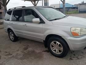 A picture of Honda pilot 2005 Flashed on first body Engine Ac Gear