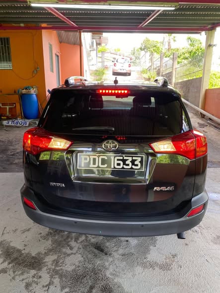 used toyota rav4
