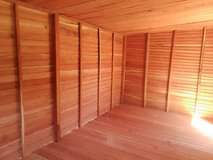 wooden furniture