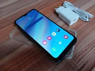 A picture of Samsung A10S