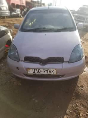 used toyota vits