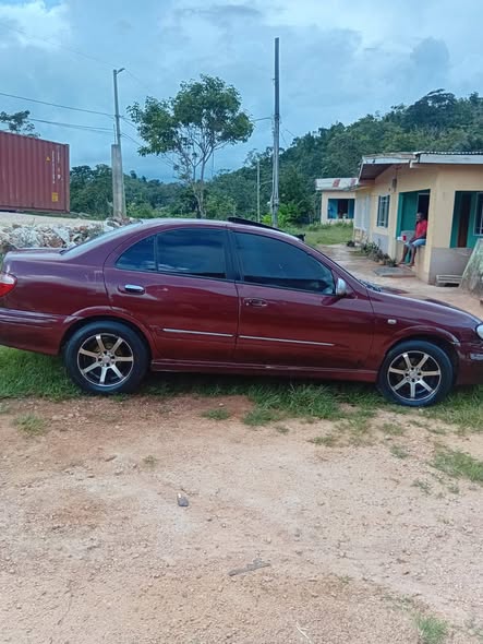 used nissan sylphy