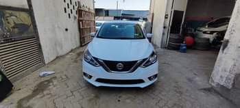 A picture of Nissan sentra