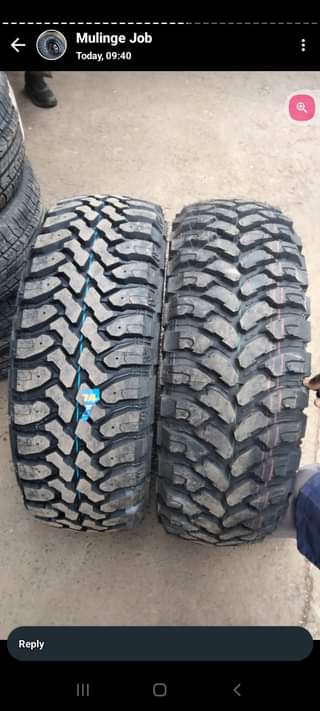 tyres