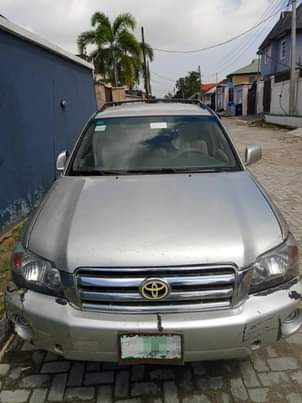 A picture of 2006Toyota Highlander