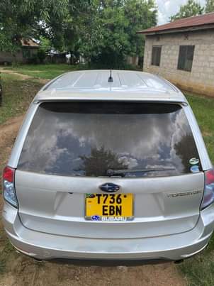 A picture of Mbezi juu