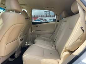 A picture of Lexus Rx 350 2013