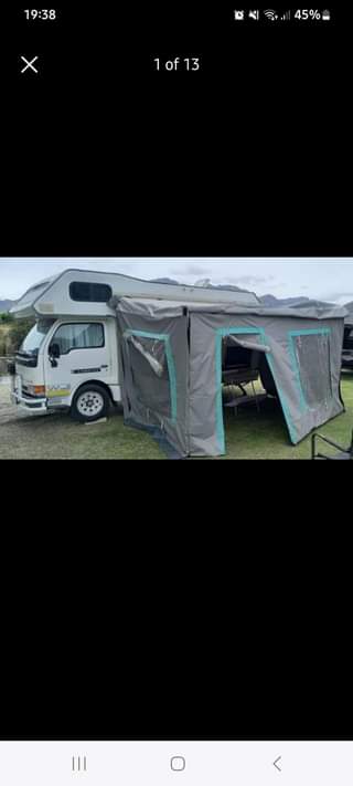 awnings