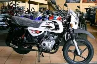 A picture of Motorbikes