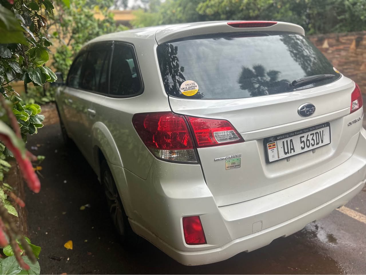 A picture of Subaru Outback 4 sale