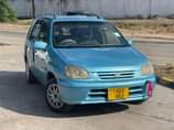 A picture of Toyota raum