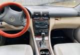 A picture of Clean used Mercedes C230 2007 model 1 5m net price