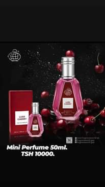 A picture of Mini Perfume