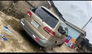 A picture of Toyota sienna 2002