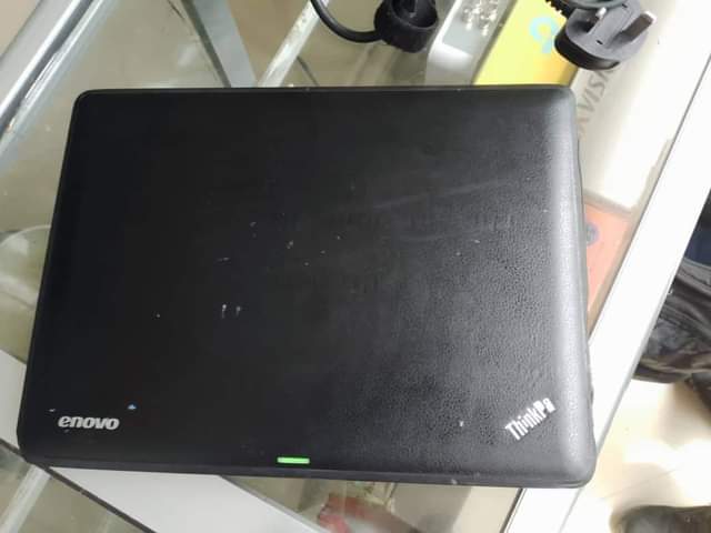 A picture of Lenovo Thinkpad laptop