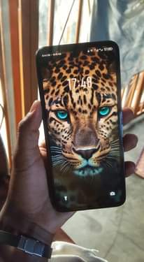 A picture of Infinix note 30 256gb storage