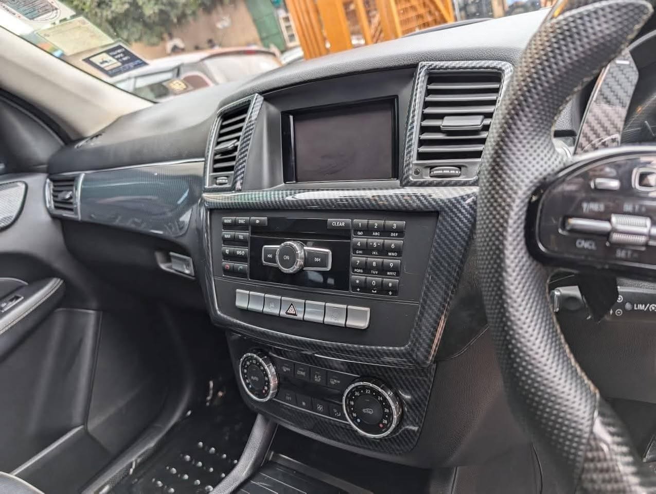 A picture of 2016 Mercedes Benz 4martic