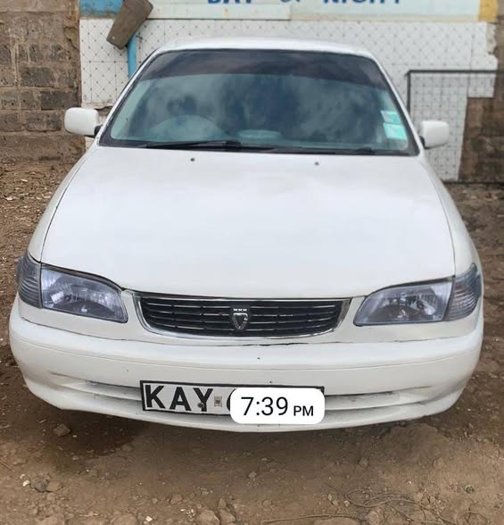 A picture of 1998 Toyota 110