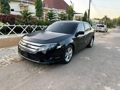 A picture of NIGERIAN USED 2012 FORD FUSION PRICE IS 2 9m LOCATION