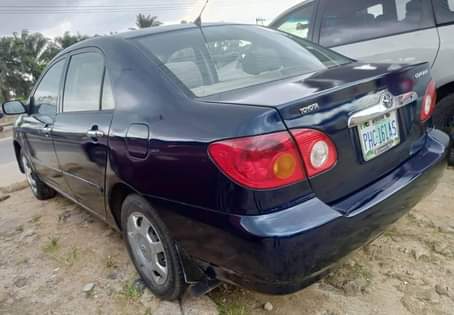 A picture of COROLLA