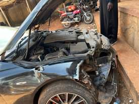 A picture of Toyota markx