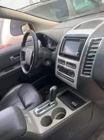A picture of FORD EDGE 08