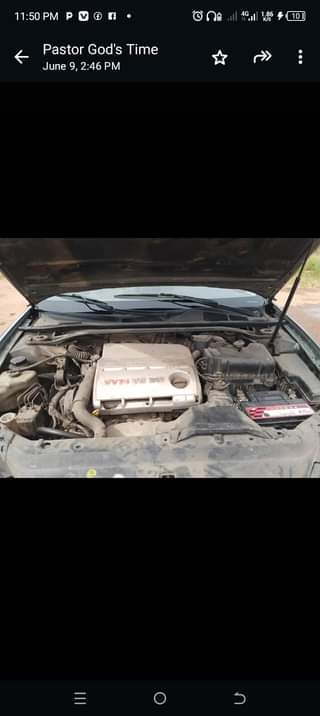 A picture of Neatly used Lexus Es 300 for sale Untempered Engine