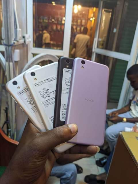 A picture of AQOUS SENSE 2 32GB
