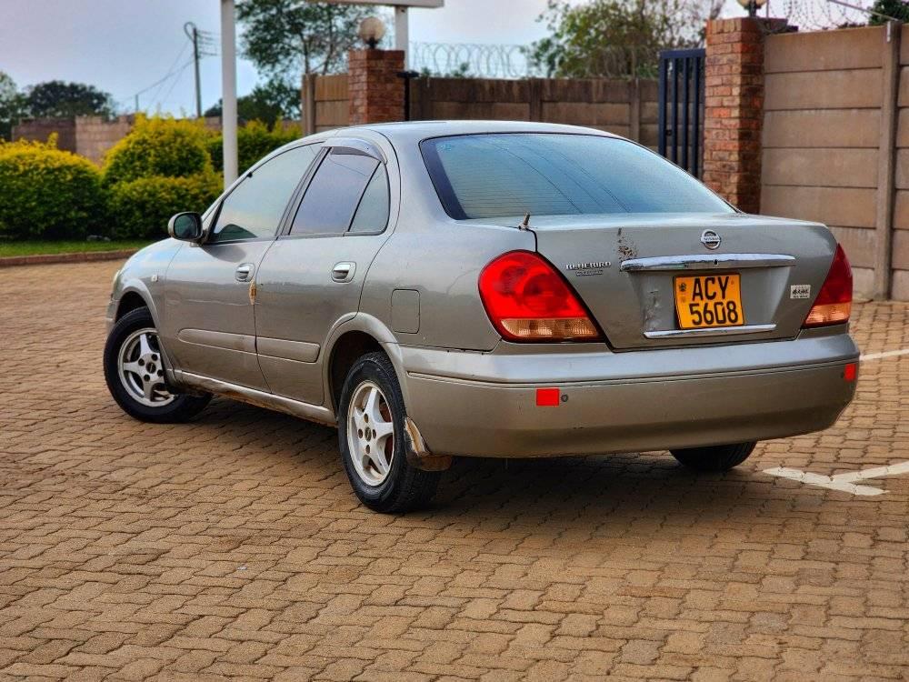 used nissan sylphy