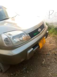 used nissan xtrail