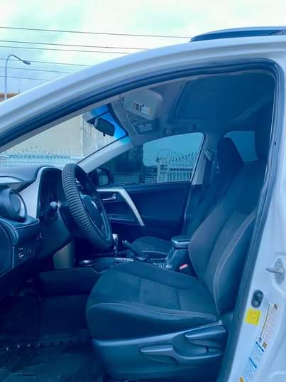 A picture of Belgium standard RAV4 2015 Price 15 5Million Kano State Contact