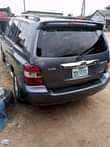 A picture of 2003 Toyota Highlander