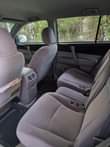 A picture of 2009 2010 Highlander