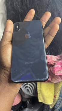 A picture of iPhone x
