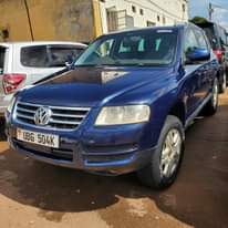 A picture of TOUAREG 2005 30M