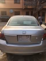 A picture of Honda Eagle spirits
