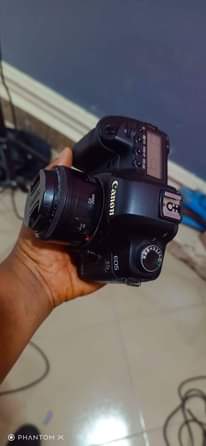 A picture of Canon Mark ll
