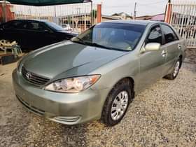 A picture of Toyota Camry 2004 Call 08076339896 WhatsApp 08185408509 Price 3 2M