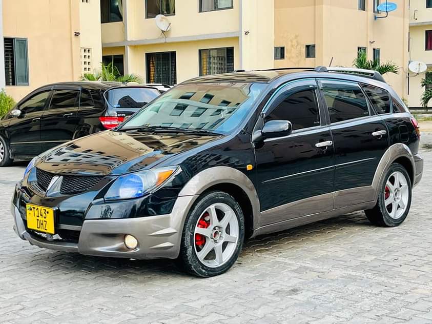 A picture of TOYOTA VOLTZ