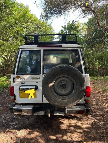 A picture of 2009 LAND CRUISER LX FOR SALE