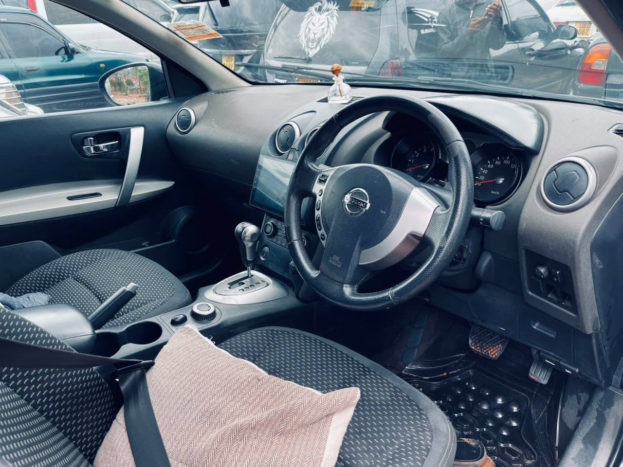 A picture of Nissan