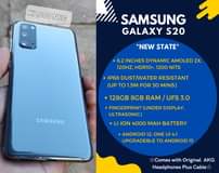 samsung s20