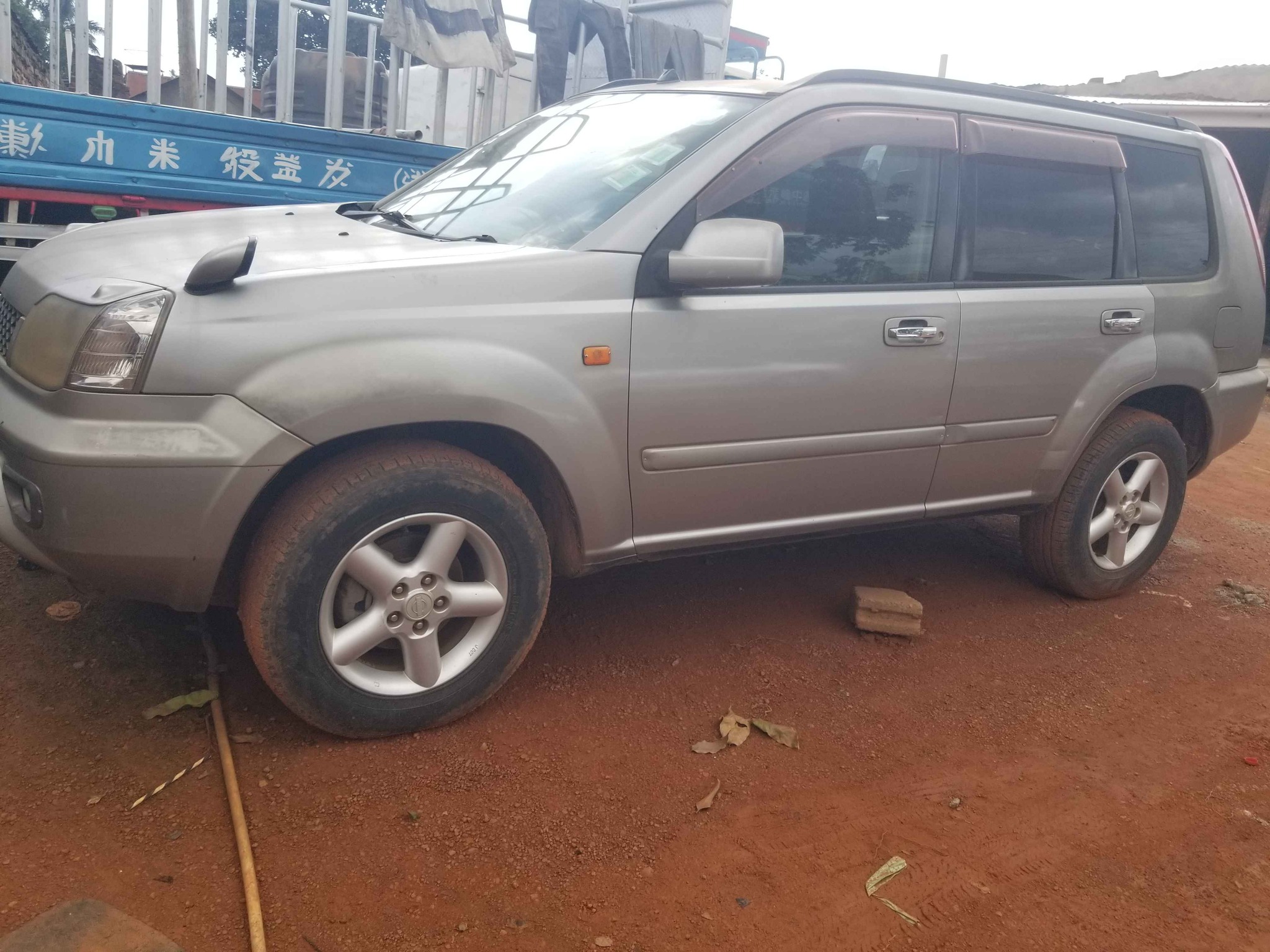 A picture of Xtria engine not good 6 8m Call 0701488581 What s