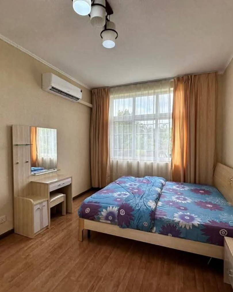 A picture of 2 bhk furnished apartments for rent USD 1400 month located