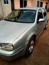 A picture of Volkswagen Golf 4