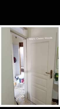 A picture of Classified doors and frames