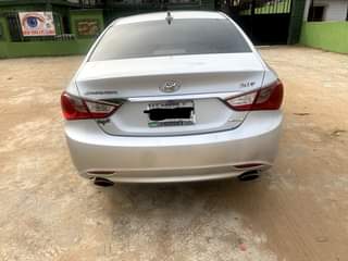 A picture of 2011 Hyundai Sonata