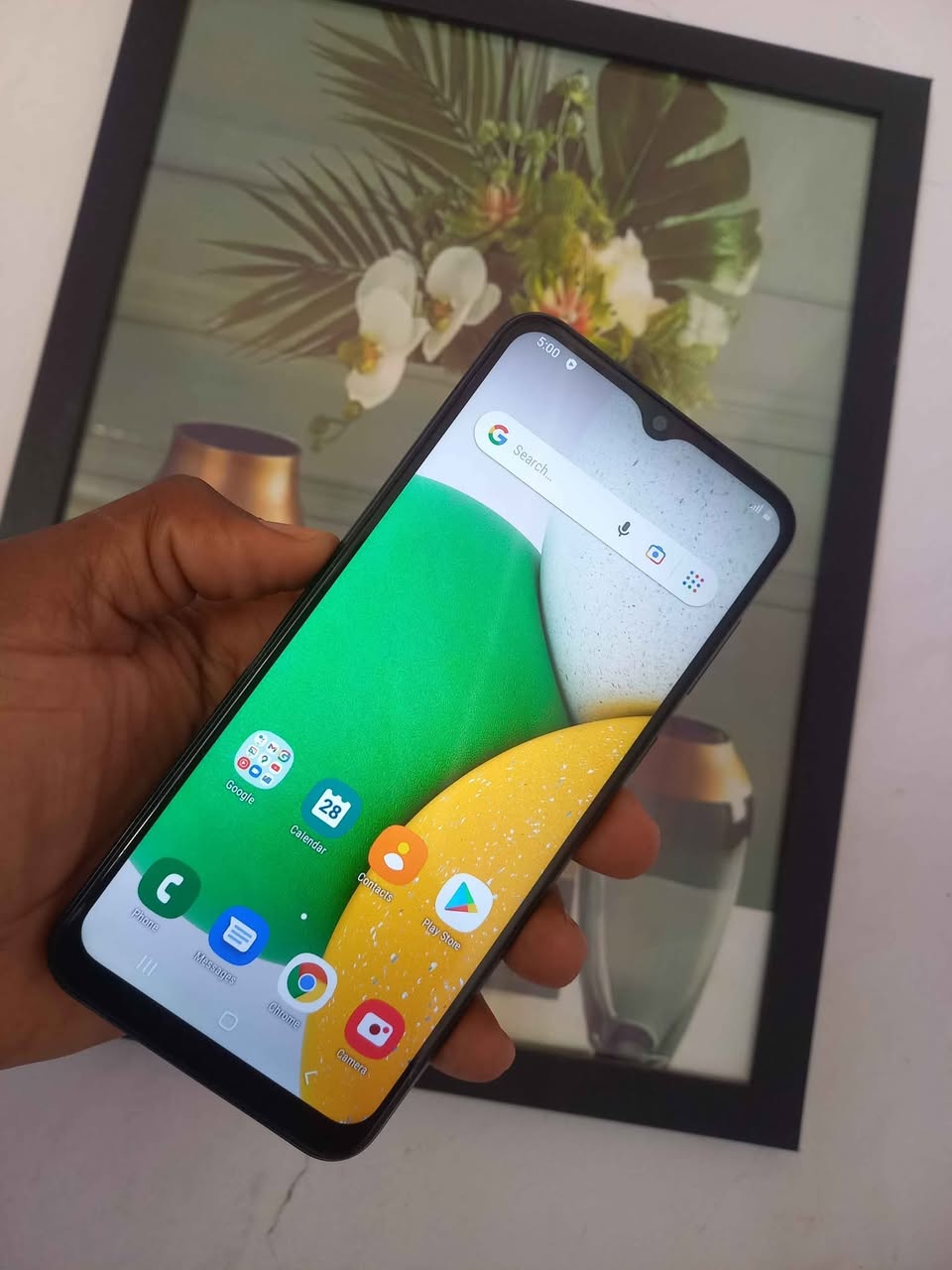 used samsung galaxy