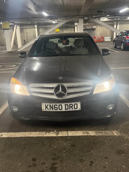 mercedes benz c class