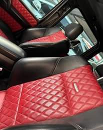 A picture of FOREIGN USED MERCEDES BENZ G63 2015